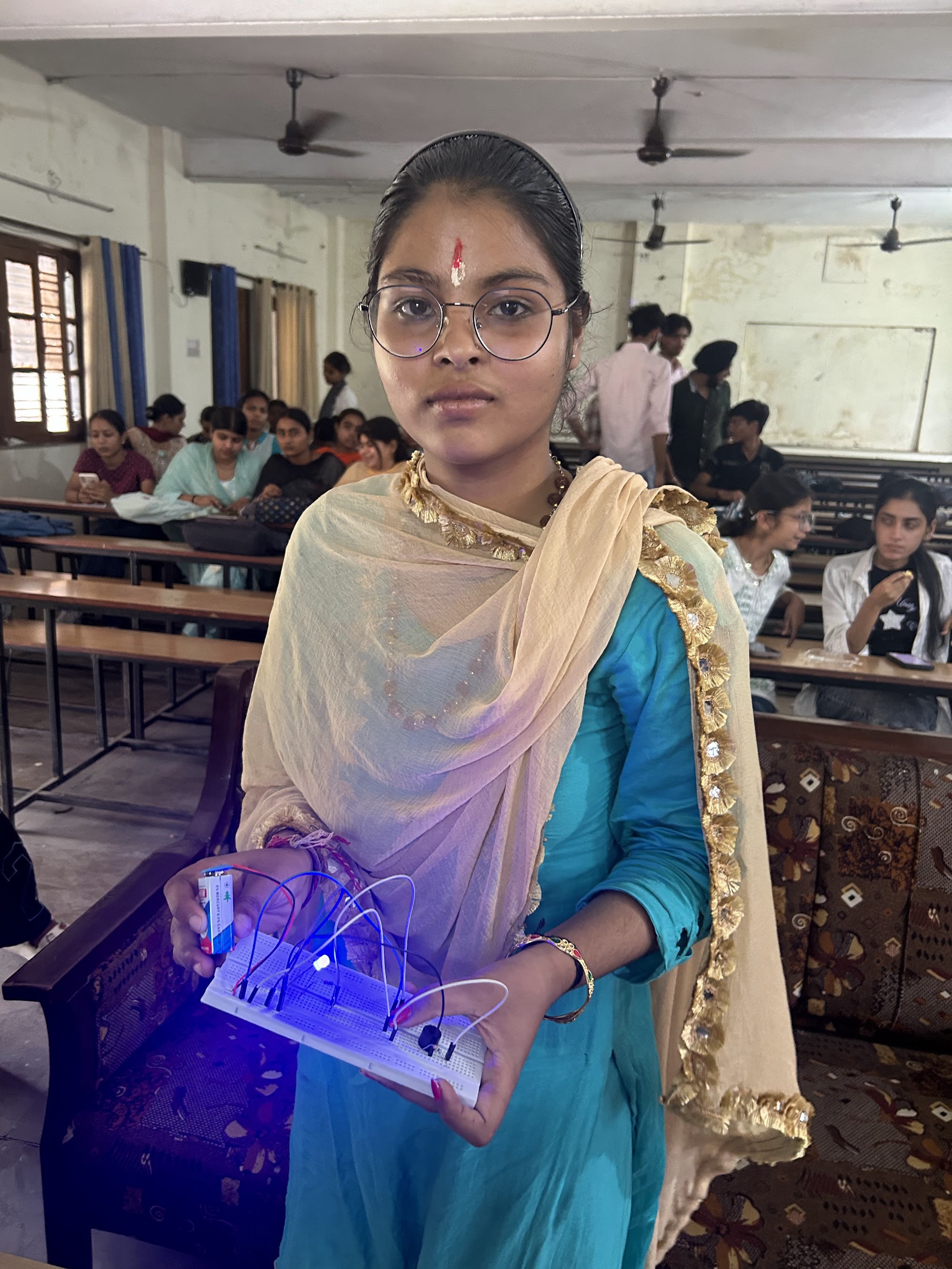 Udaan campaign photo 30