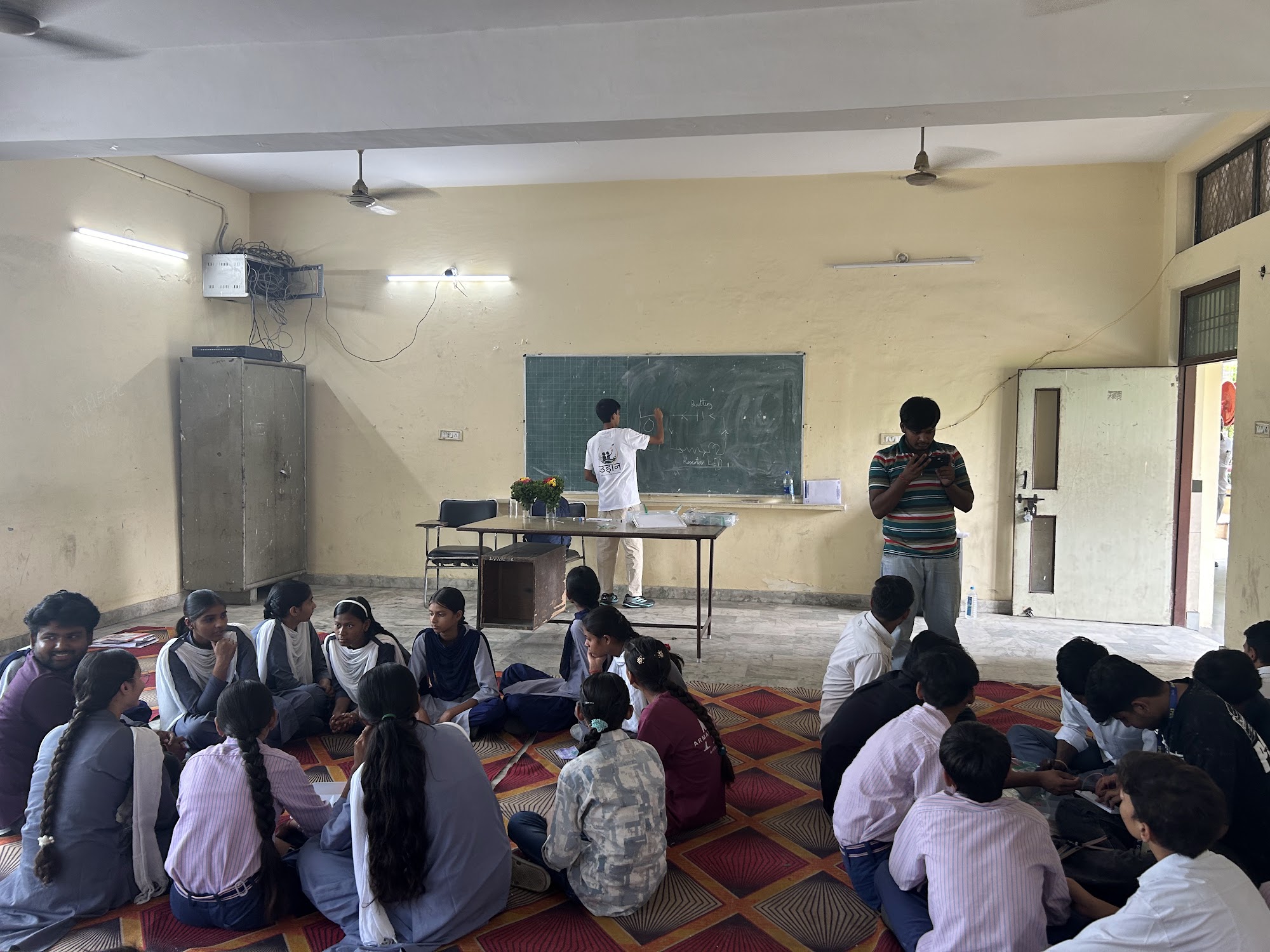 Udaan campaign photo 16