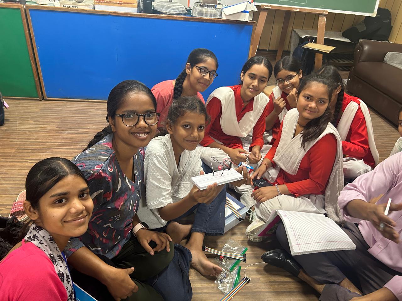 Udaan campaign photo 32
