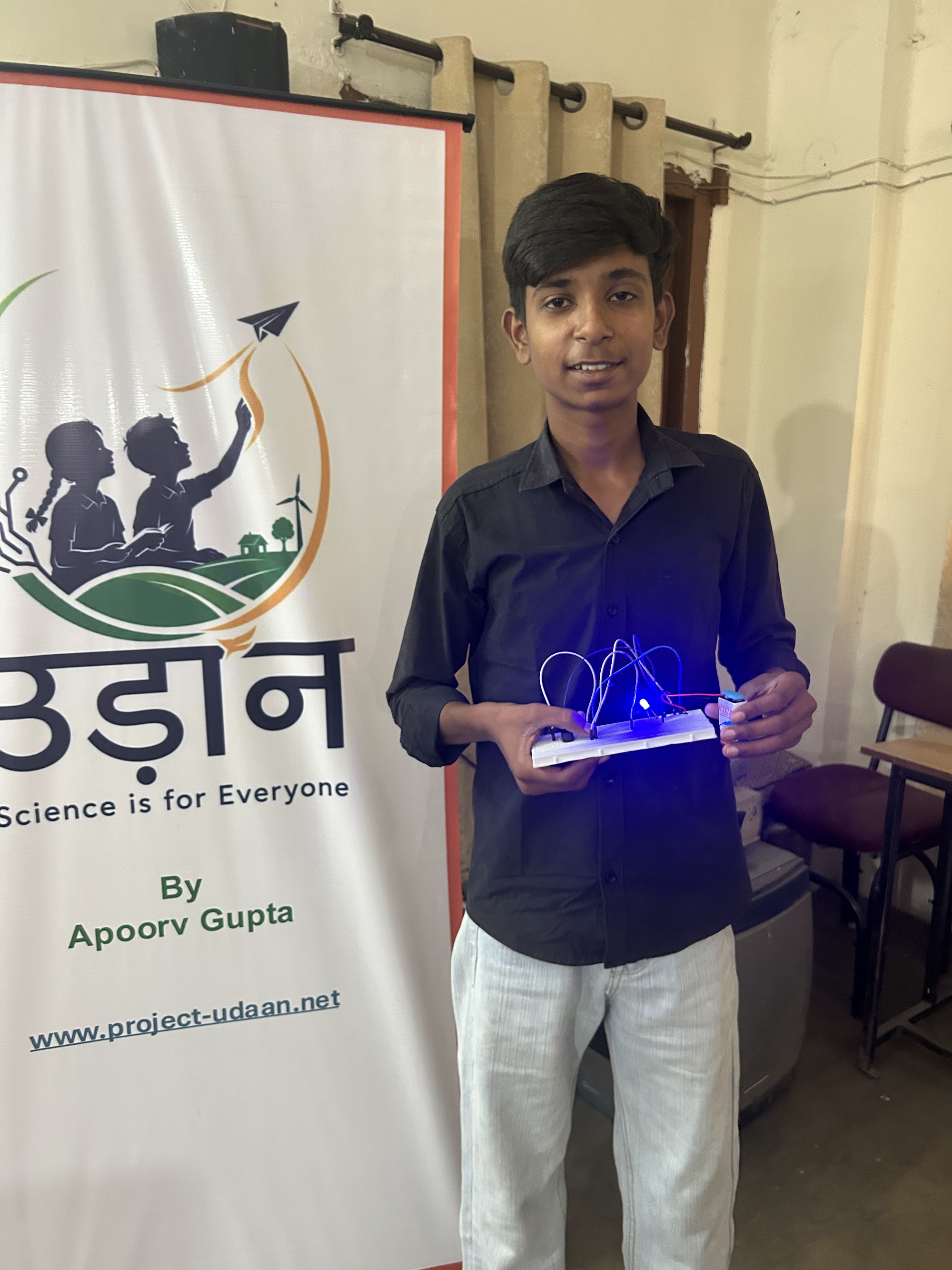 Udaan campaign photo 33