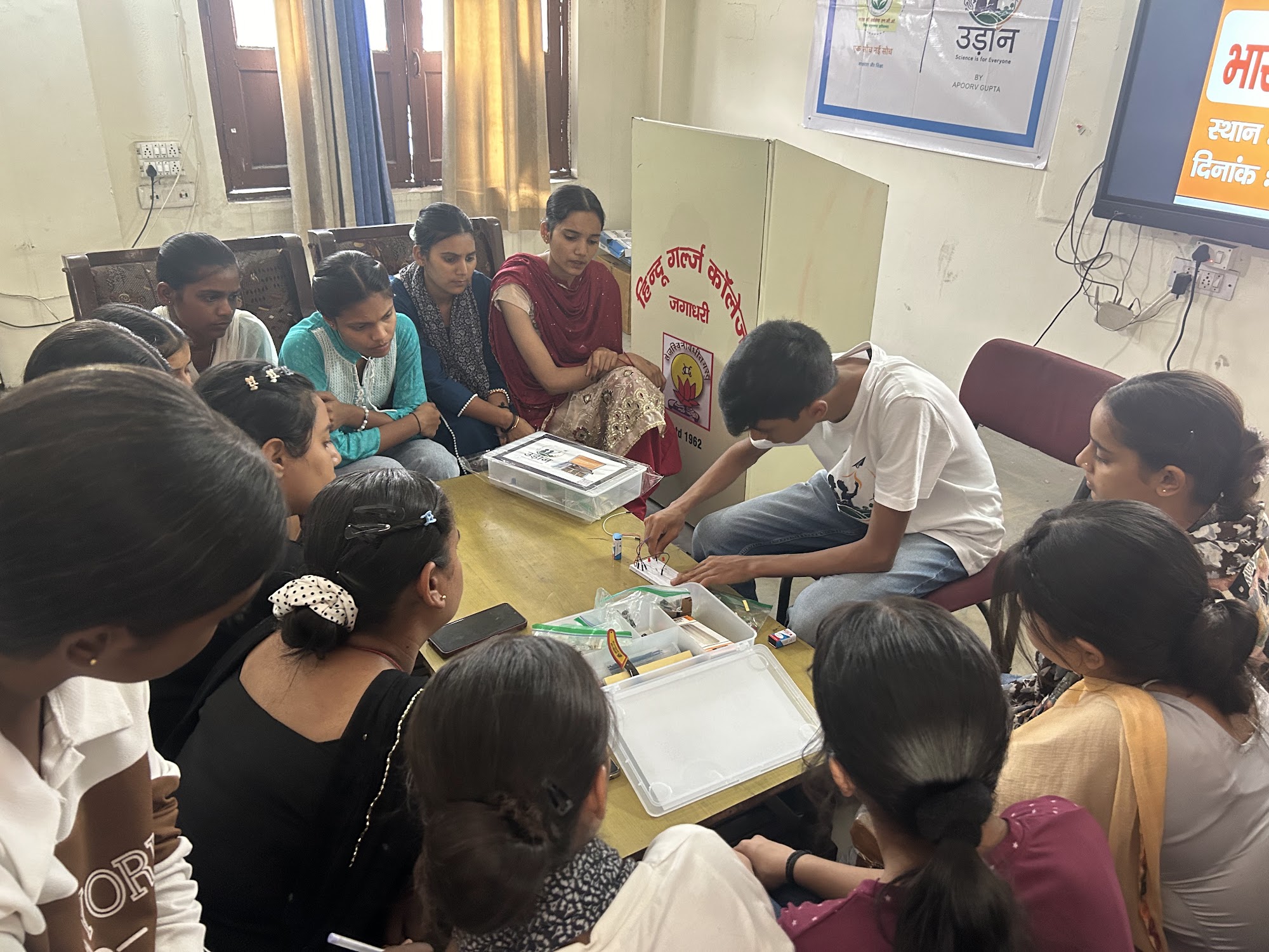 Udaan campaign photo 10