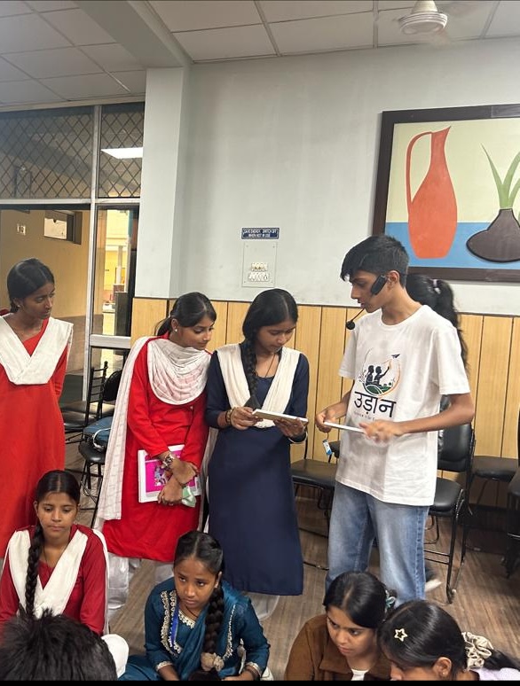 Udaan campaign photo 6