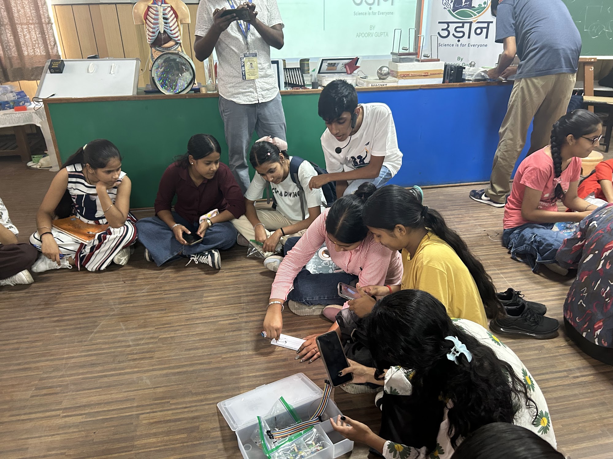 Udaan campaign photo 31