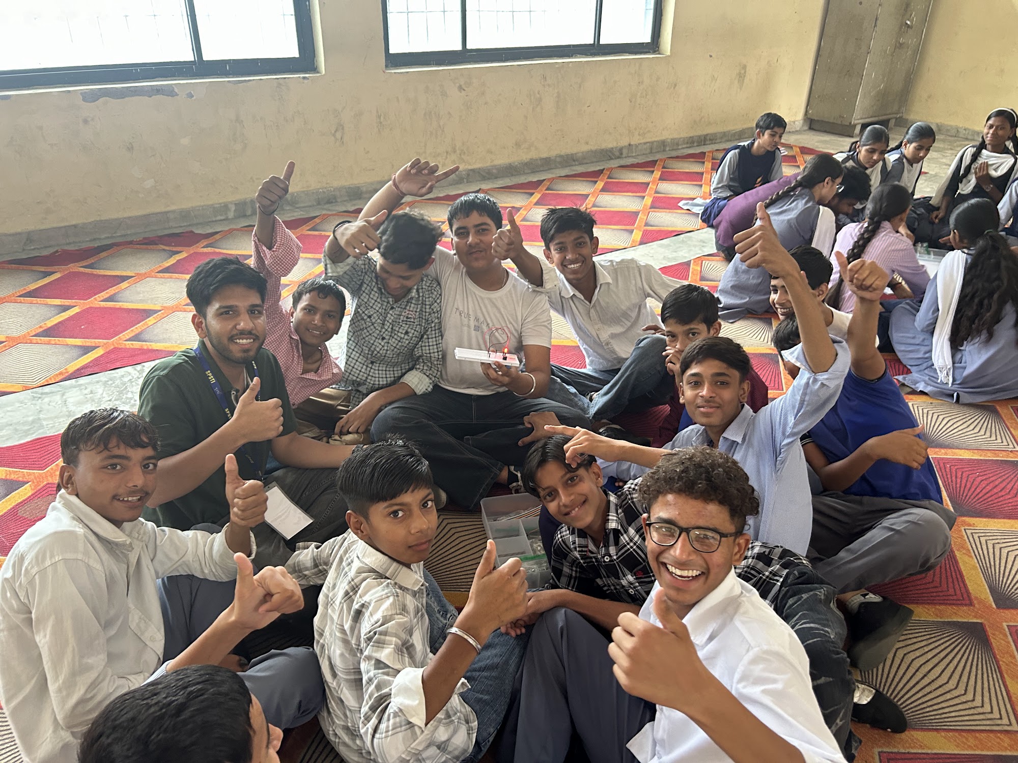 Udaan campaign photo 20