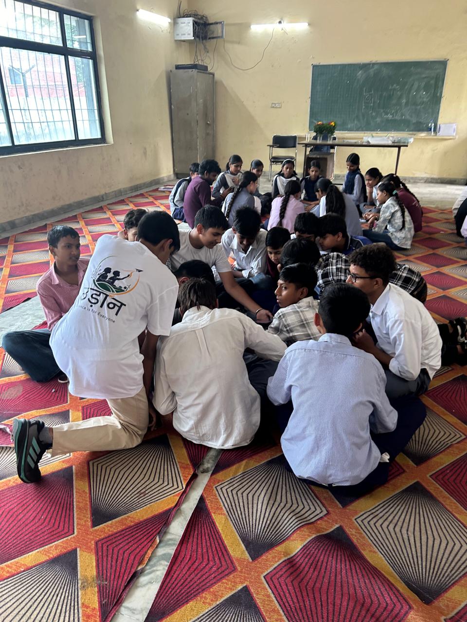 Udaan campaign photo 13