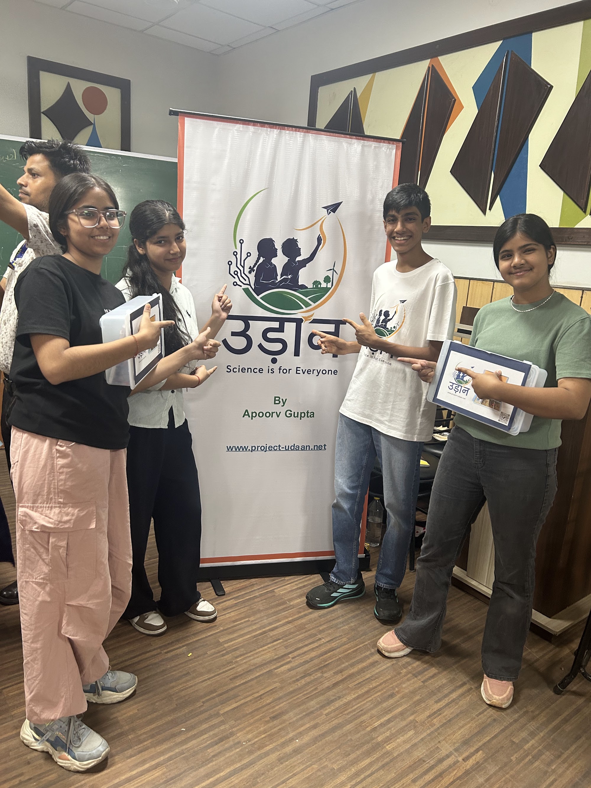 Udaan campaign photo 11