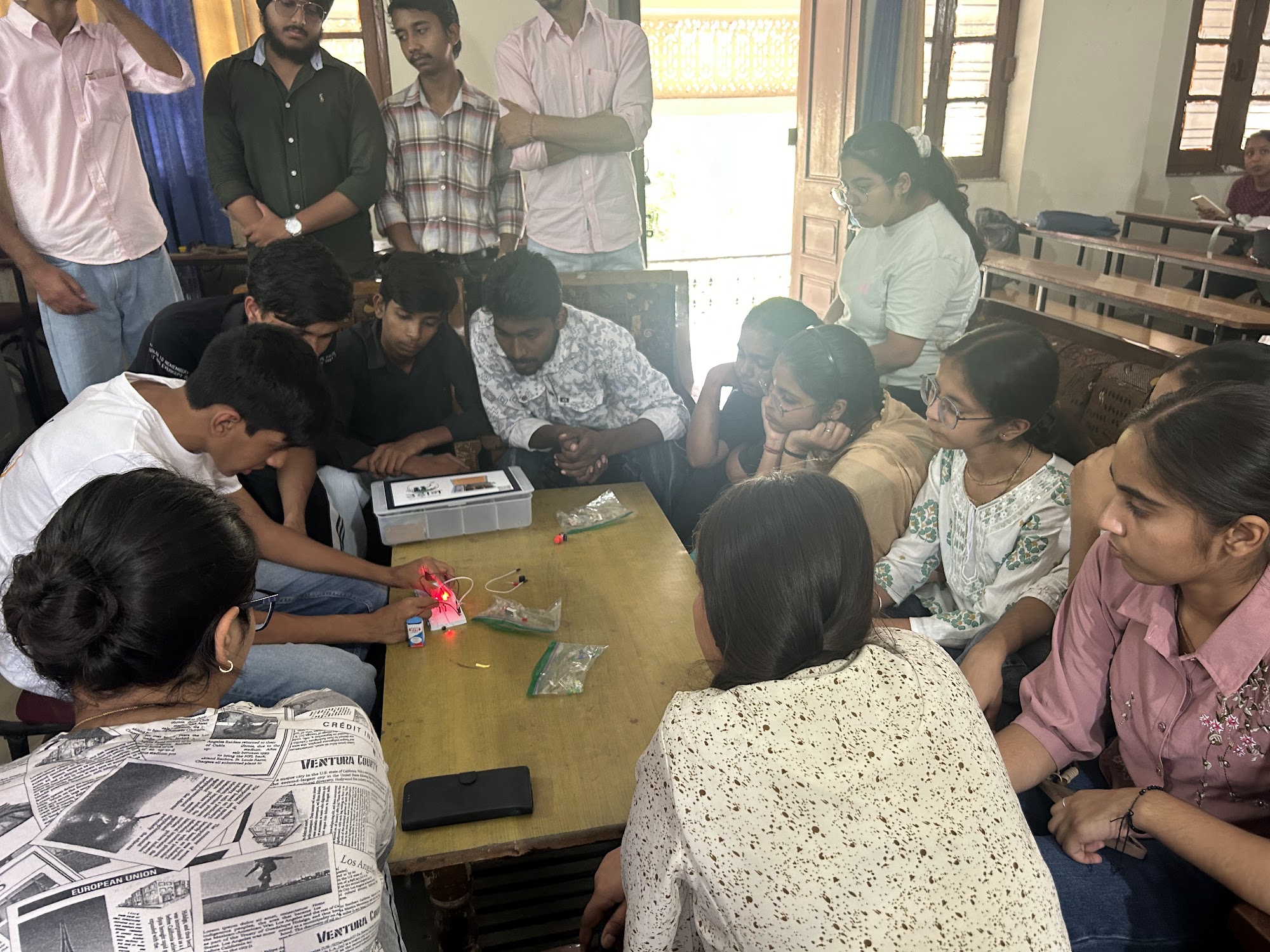 Udaan campaign photo 18