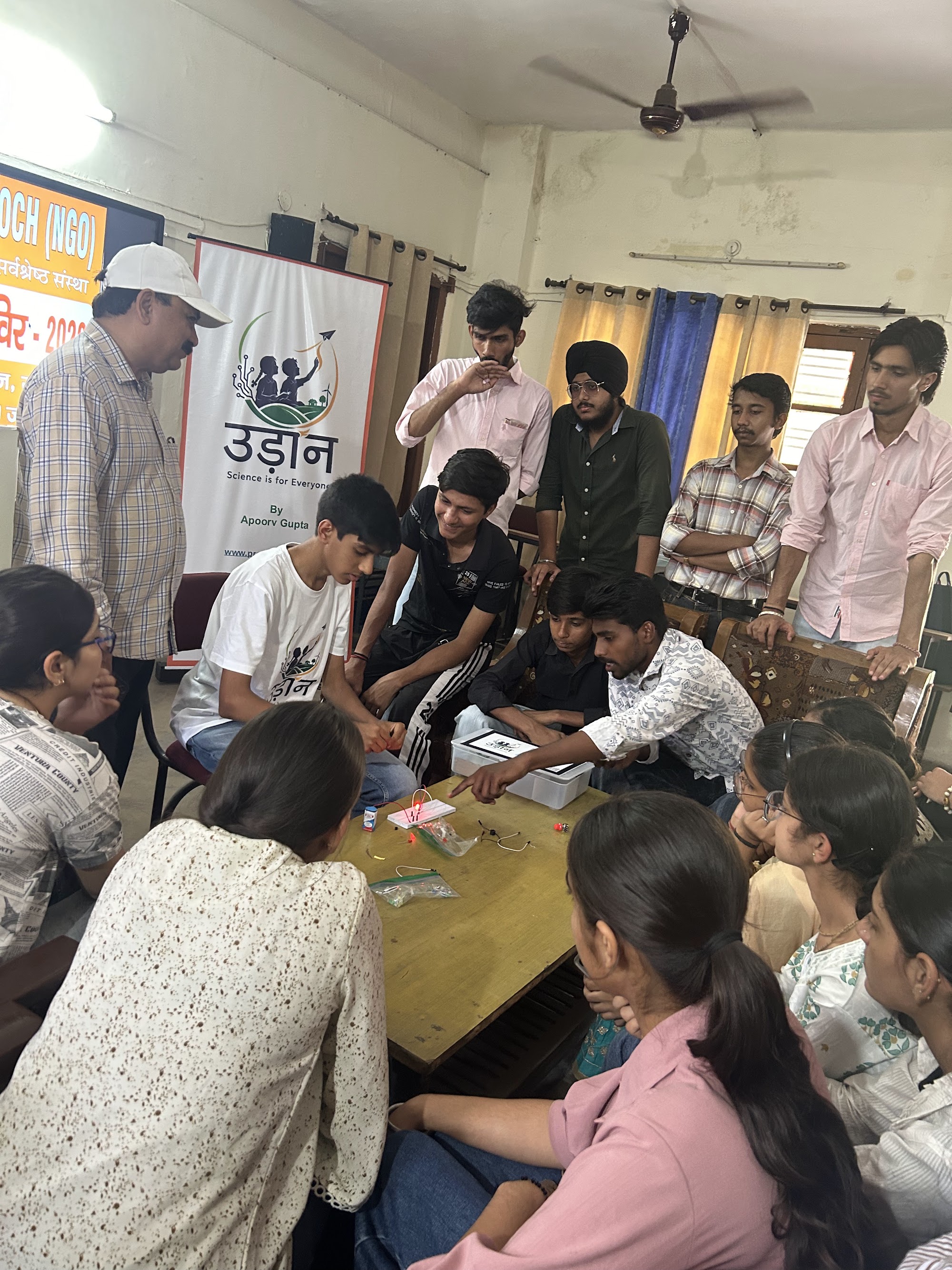 Udaan campaign photo 14
