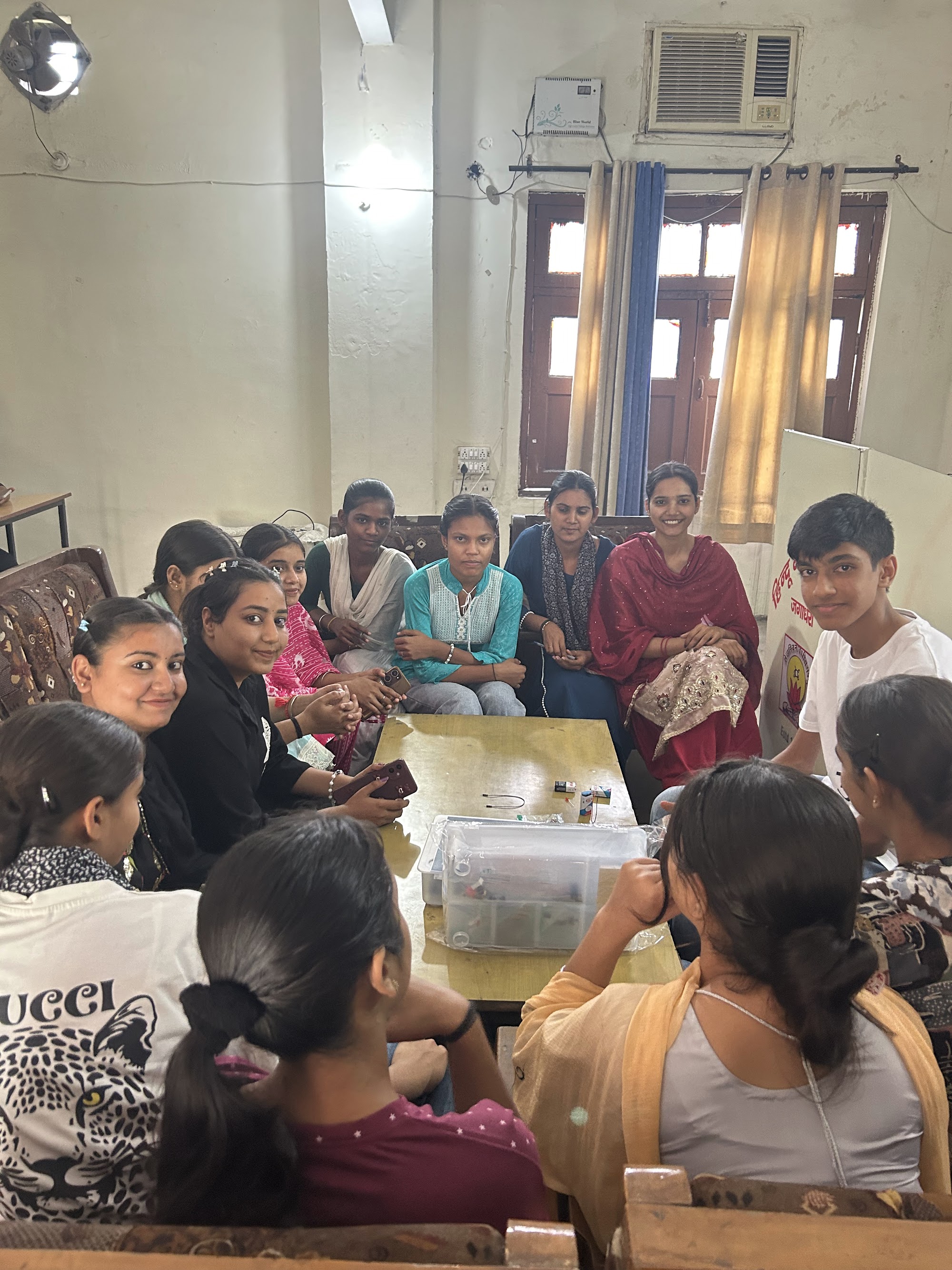 Udaan campaign photo 1