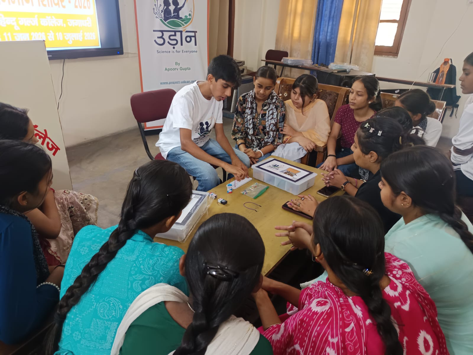 Udaan campaign photo 35