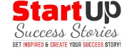 Startup Success Stories logo