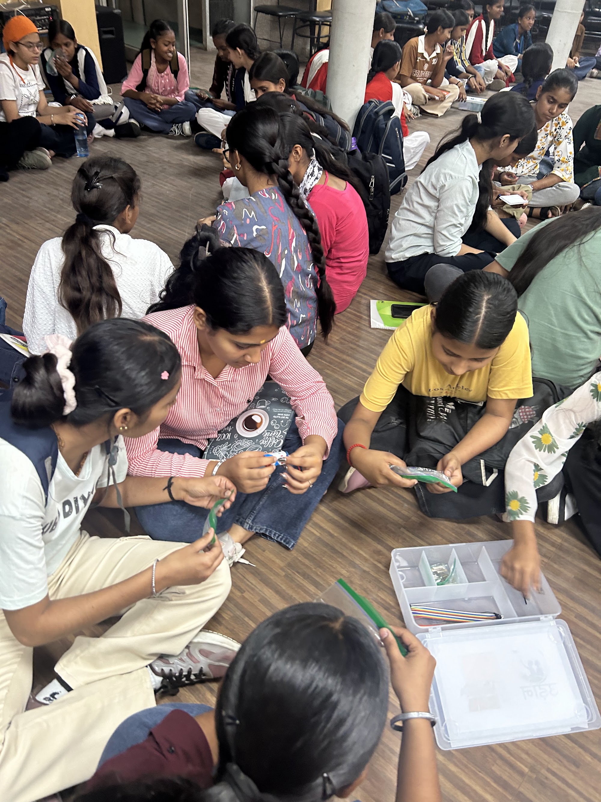Udaan campaign photo 27