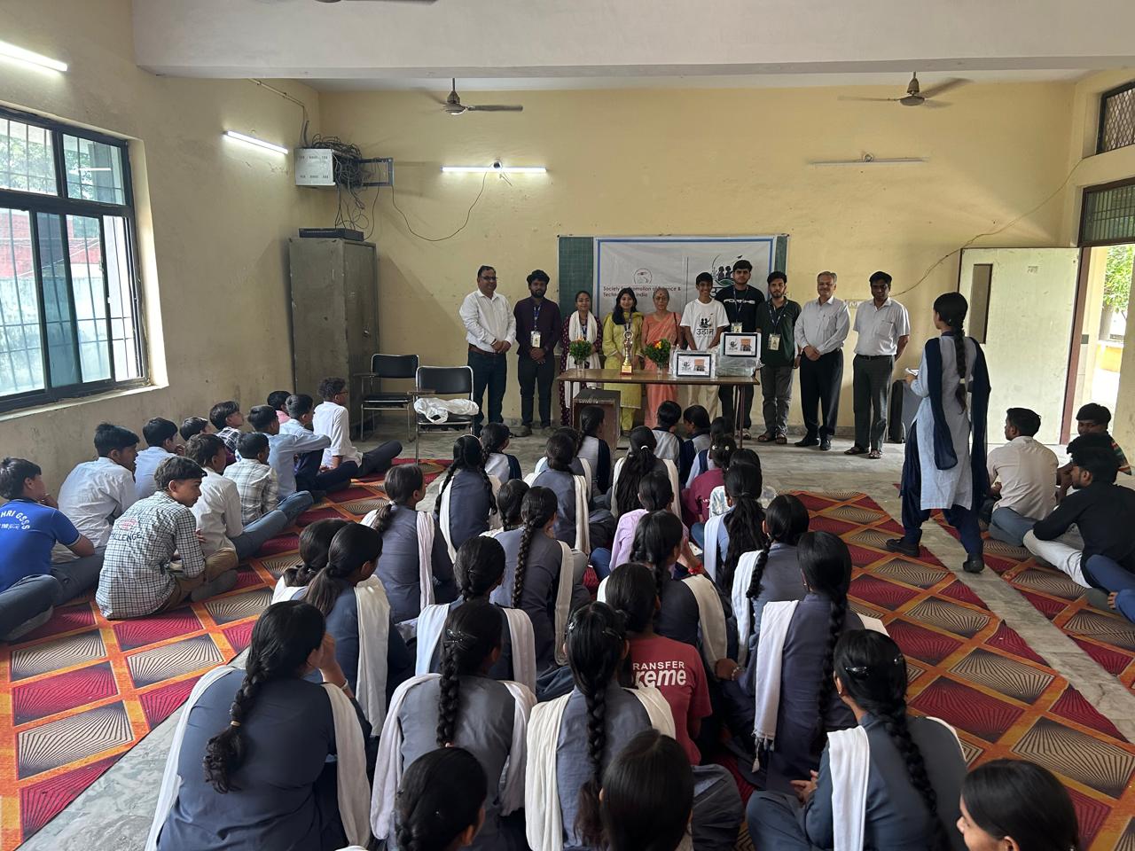Udaan campaign photo 9