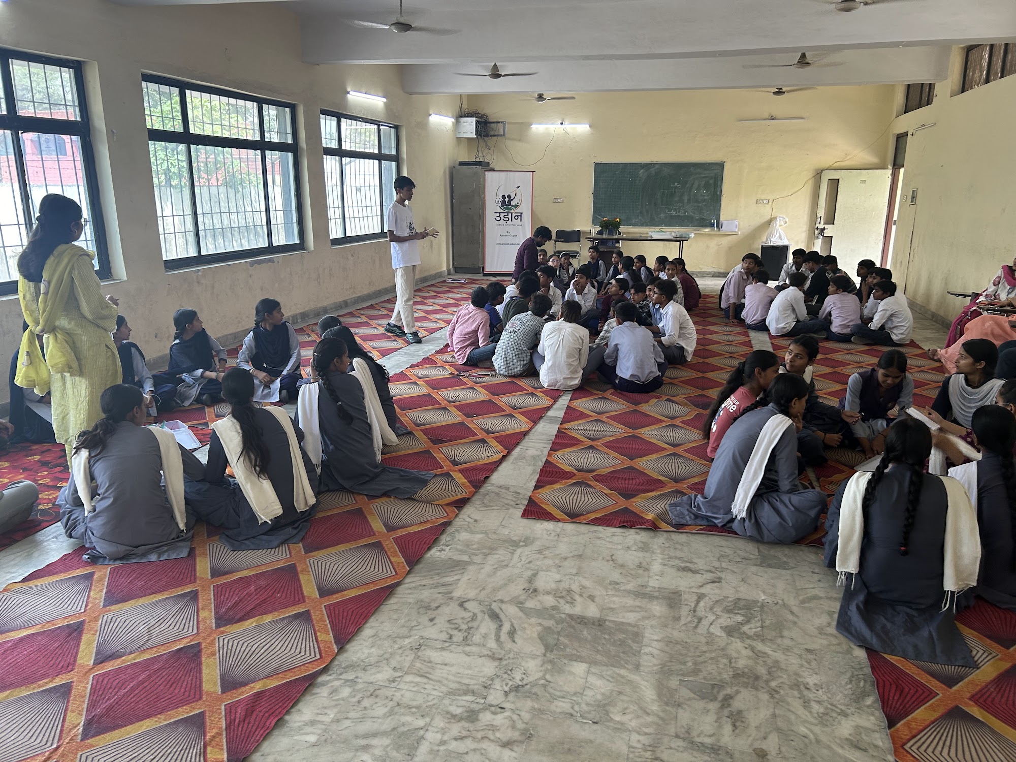 Udaan campaign photo 8