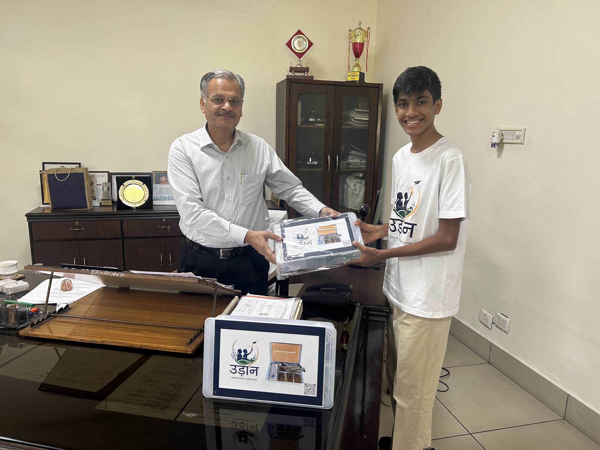 Udaan campaign photo 3