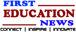 First Education News logo