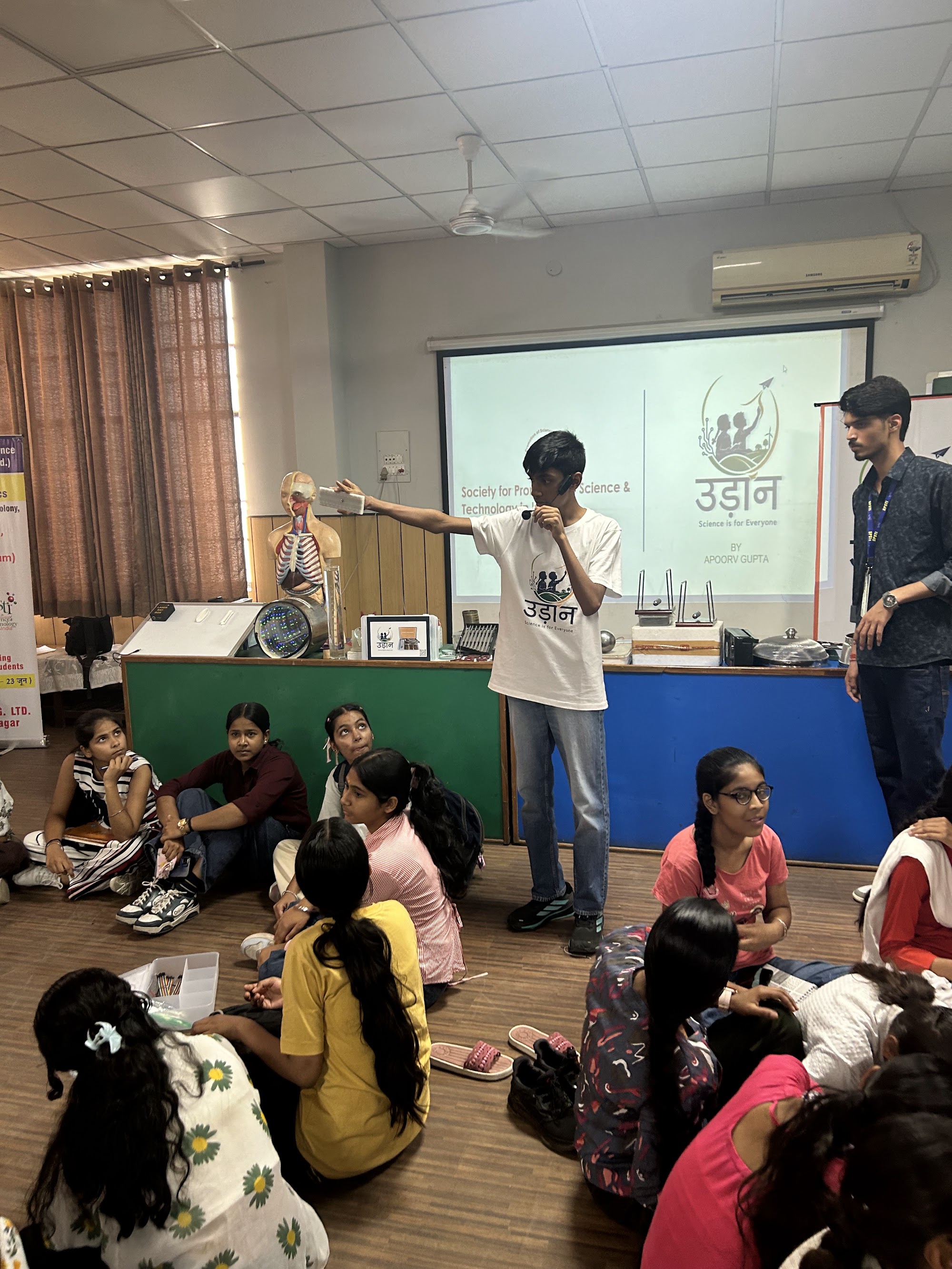 Udaan campaign photo 38