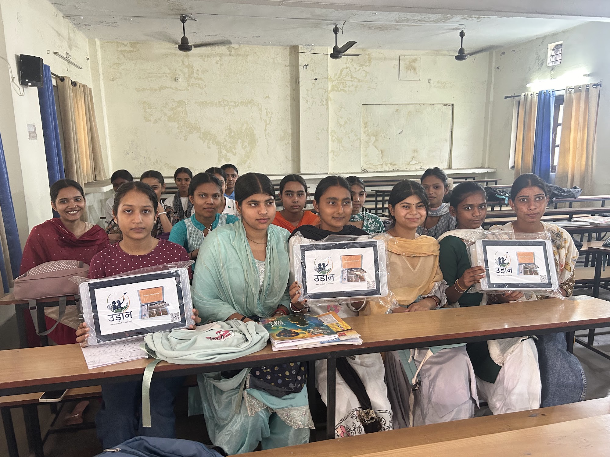 Udaan campaign photo 22