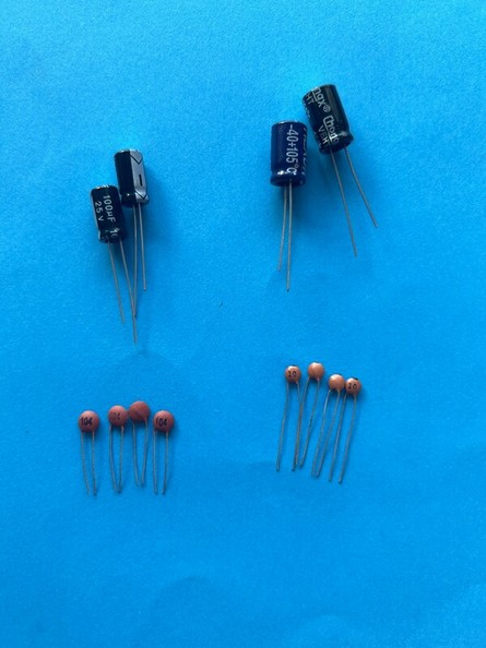 Capacitors