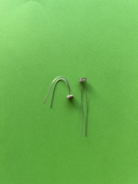 Light Dependent Resistor