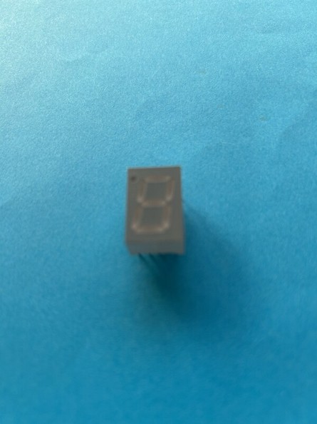 Seven Segment Display